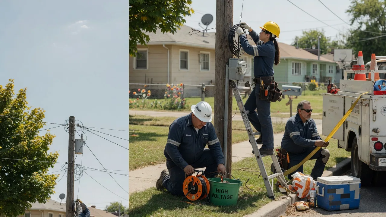 Emergency Electrician in Ridge, MD near me